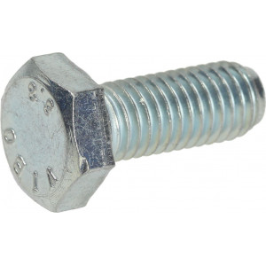HEXAGON HEAD SCREW M10x25 HEXAGON HEAD SCREW M10x25