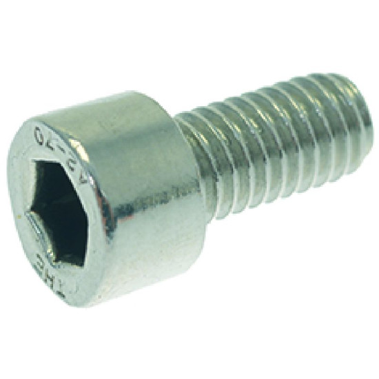 CYLINDER HEAD SCREW M6x12 CYLINDER HEAD SCREW M6x12