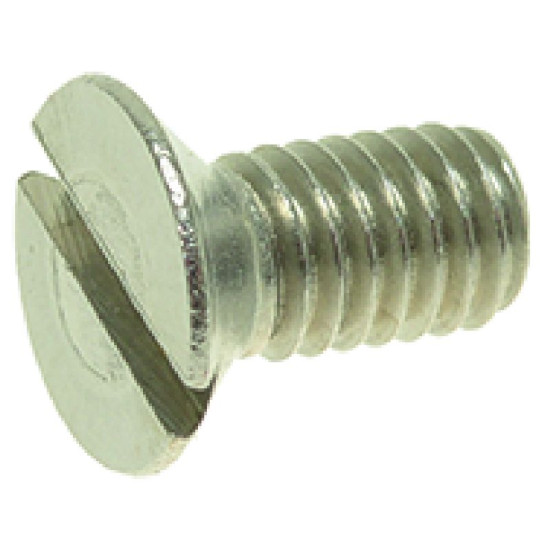 COUNTERSUNK FLAT HEAD SCREWS M6x12 COUNTERSUNK FLAT HEAD SCREWS M6x12