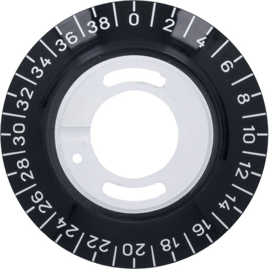 INDEX SCALE ϕ 100 mm 834/834S