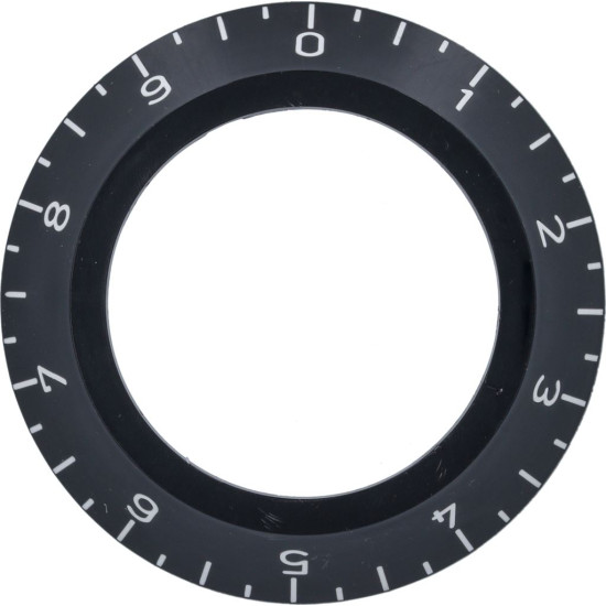 INDEX SCALE 0-10.5 ϕ 75 mm Mod.800S