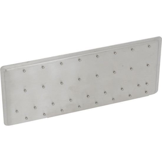 PLATE WITH PINS 834S