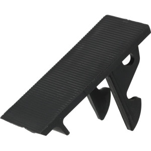 VEGETABLE CHOPPER LOCKING LEVER