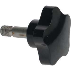 KNOB BLACK ϕ 60 mm PITCH M12