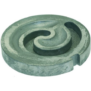 ALUMINIUM ECCENTRIC CEG ϕ 80 mm