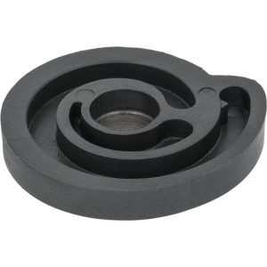 PLASTIC ECCENTRIC OMAS ϕ 69 mm