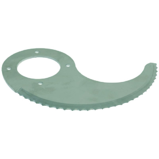 KNURLED TOP BLADE KNURLED TOP BLADE