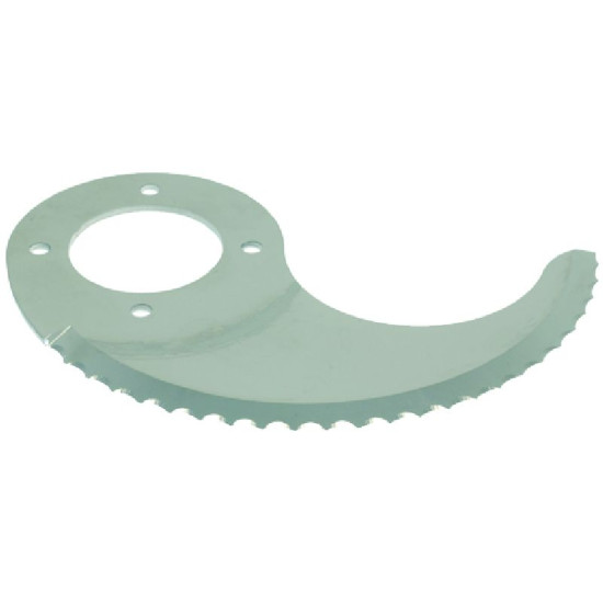 KNURLED TOP BLADE KNURLED TOP BLADE