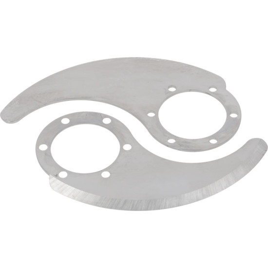 SMOOTH BLADES PAIR SMOOTH BLADES PAIR