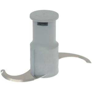 SMOOTH BLADE ASSEMBLY WITH DRUM