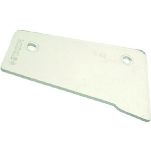 SLICE GUARD FOR SLICER OF PLEXIGLASS
