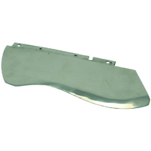 SLICE GUARD FOR SLICER OF ALUMINIUM