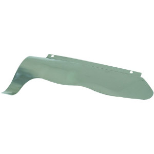 SLICE GUARD FOR SLICER OF ALUMINIUM