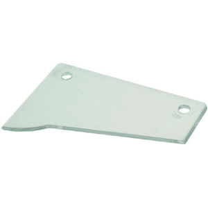 SLICE GUARD FOR SLICER OF PLEXIGLASS