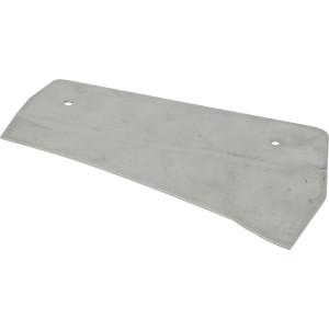 SLICE GUARD FOR SLICER OF ST. STEEL