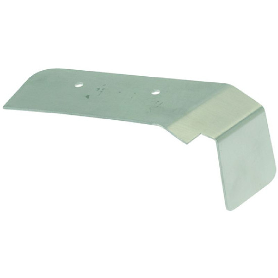 SLICE GUARD FOR SLICER OF ST. STEEL SLICE GUARD FOR SLICER OF ST. STEEL
