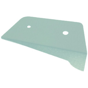 SLICE GUARD FOR SLICER OF ALUMINIUM