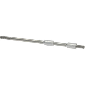 BLADE COVER TIE ROD SHAFT 160mm PITCH M6