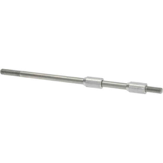 BLADE COVER TIE ROD SHAFT 160mm PITCH M6 BLADE COVER TIE ROD SHAFT 160mm PITCH M6