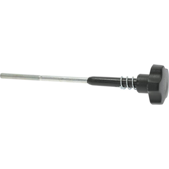 BLADE COVER TIE ROD SHAFT 150mm PITCH M6 BLADE COVER TIE ROD SHAFT 150mm PITCH M6