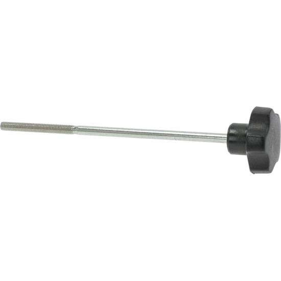 BLADE COVER TIE ROD PIN 150 mm PITCH M6