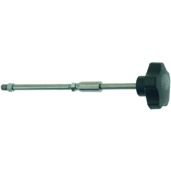 BLADE COVER TIE ROD SHAFT 170mm PITCH M8 BLADE COVER TIE ROD SHAFT 170mm PITCH M8