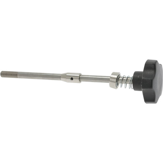 BLADE COVER TIE ROD SHAFT 160mm PITCH M8 BLADE COVER TIE ROD SHAFT 160mm PITCH M8