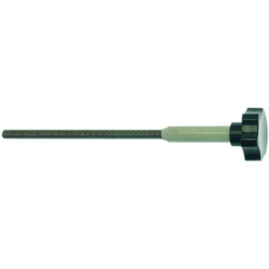 BLADE COVER TIE ROD SHAFT 195mm PITCH M8