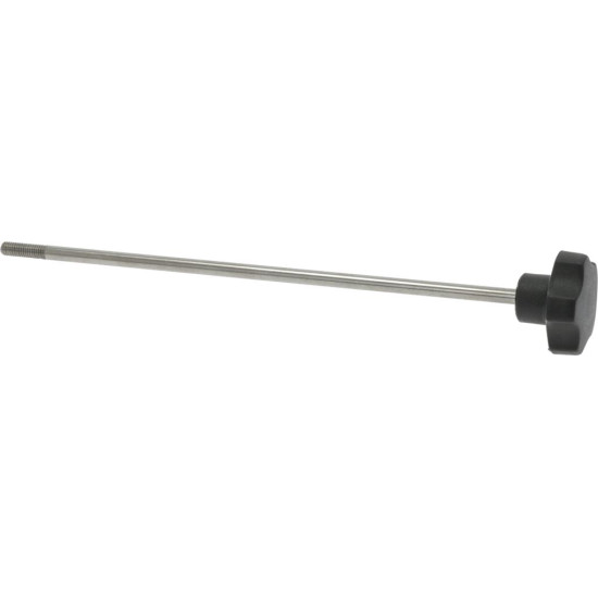 BLADE COVER TIE ROD SHAFT 225mm PITCH M6