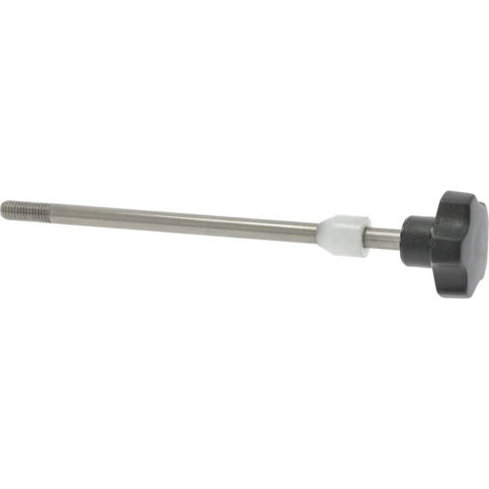 BLADE COVER TIE ROD SHAFT 162mm PITCH M8 BLADE COVER TIE ROD SHAFT 162mm PITCH M8