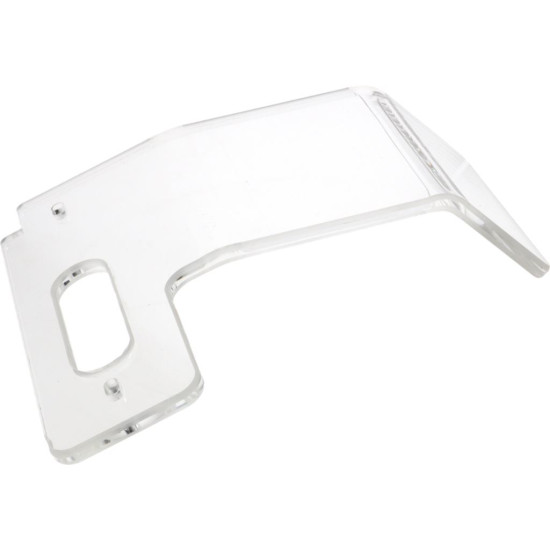 CARRIAGE PROTECTION OF POLYCARBONATE CARRIAGE PROTECTION OF POLYCARBONATE