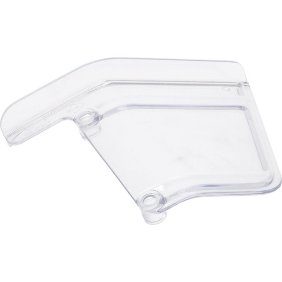 CARRIAGE PROTECTION OF POLYCARBONATE CARRIAGE PROTECTION OF POLYCARBONATE