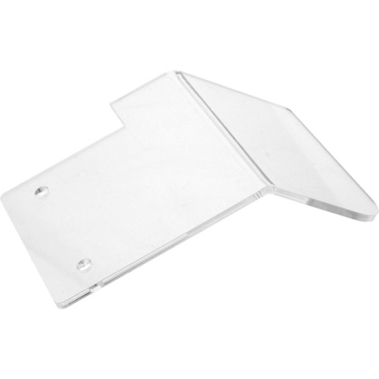 CARRIAGE PROTECTION OF POLYCARBONATE CARRIAGE PROTECTION OF POLYCARBONATE