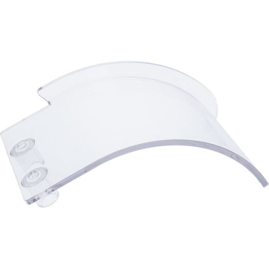 CARRIAGE PROTECTION OF POLYCARBONATE CARRIAGE PROTECTION OF POLYCARBONATE
