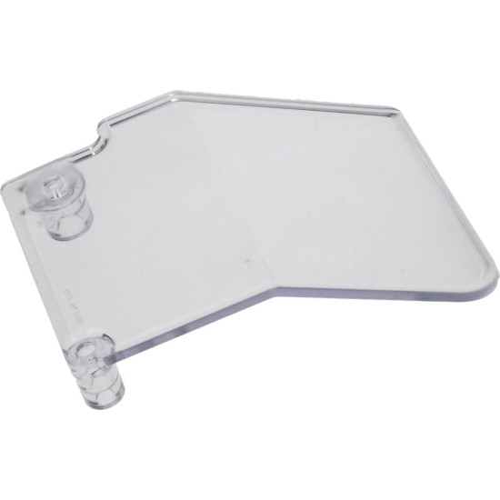 CARRIAGE PROTECTION OF POLYCARBONATE CARRIAGE PROTECTION OF POLYCARBONATE