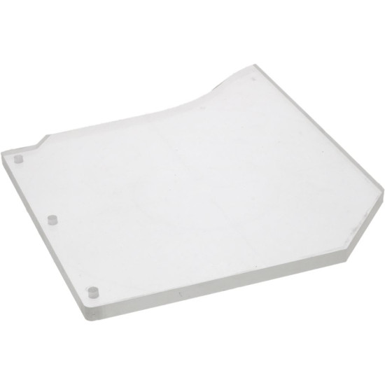 CARRIAGE PROTECTION OF POLYCARBONATE CARRIAGE PROTECTION OF POLYCARBONATE