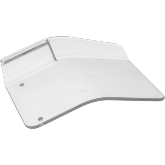 CARRIAGE PROTECTION OF POLYCARBONATE CARRIAGE PROTECTION OF POLYCARBONATE