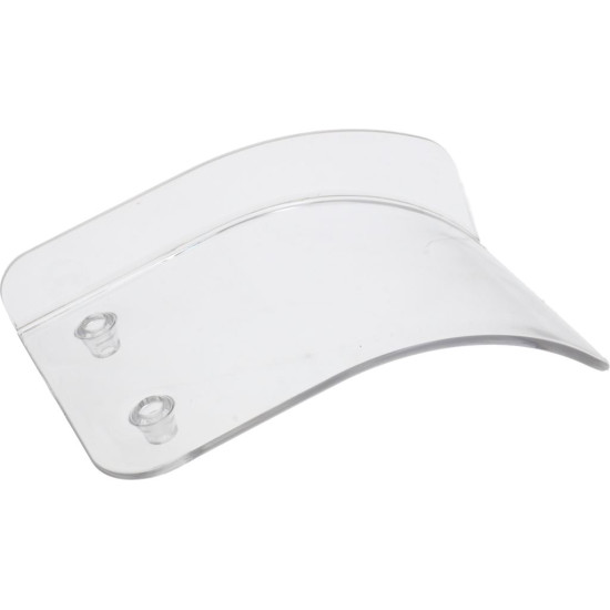 CARRIAGE PROTECTION OF POLYCARBONATE CARRIAGE PROTECTION OF POLYCARBONATE