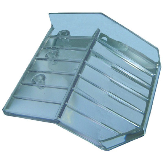 CARRIAGE PROTECTION OF POLYCARBONATE CARRIAGE PROTECTION OF POLYCARBONATE