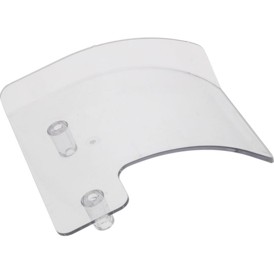CARRIAGE PROTECTION OF POLYCARBONATE CARRIAGE PROTECTION OF POLYCARBONATE