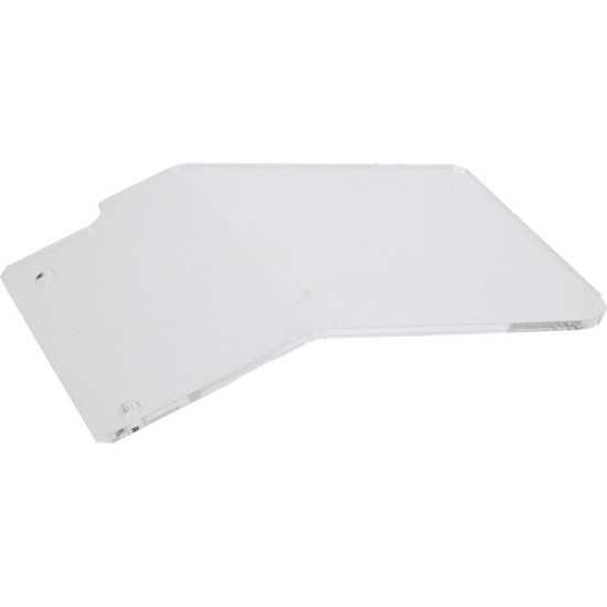 CARRIAGE PROTECTION OF POLYCARBONATE CARRIAGE PROTECTION OF POLYCARBONATE