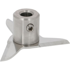 STAINLESS STEEL MIXER BLADE