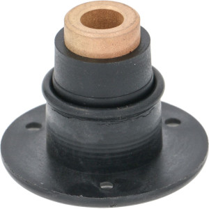 KNIFE SUPPORT WITH SEALING RING