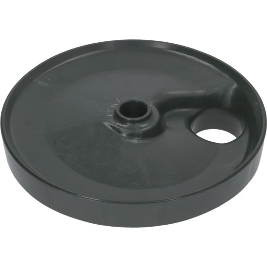POT.PEEL.CHAMBER BOTTOM ϕ 393 mm