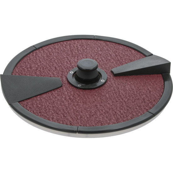 ABRASIVE DISC FOR POTATO PEELER ϕ 388 mm ABRASIVE DISC FOR POTATO PEELER ϕ 388 mm