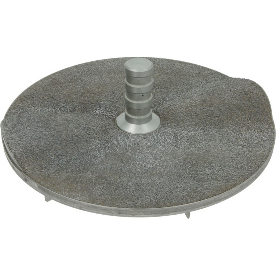ABRASIVE DISC FOR POTATO PEELER ϕ 430 mm ABRASIVE DISC FOR POTATO PEELER ϕ 430 mm