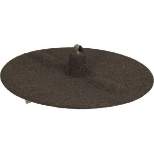 ABRASIVE DISC FOR POTATO PEELER ϕ 305 mm
