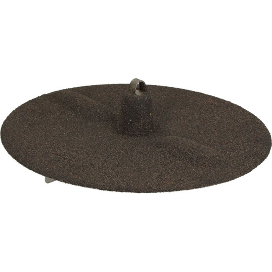ABRASIVE DISC FOR POTATO PEELER ϕ 305 mm ABRASIVE DISC FOR POTATO PEELER ϕ 305 mm