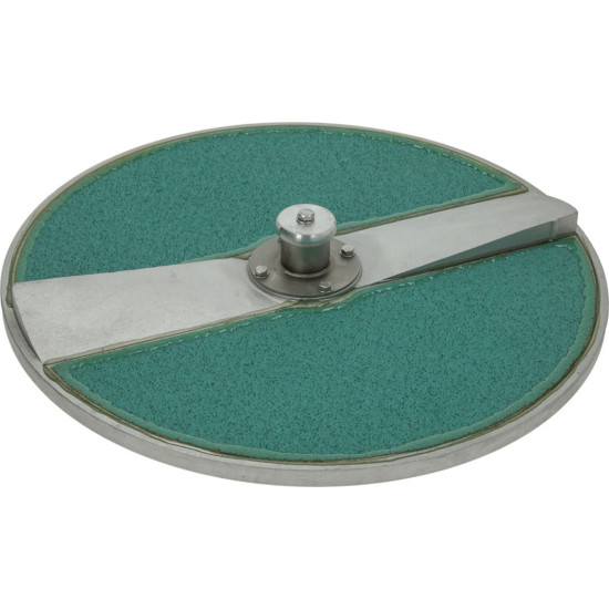 ABRASIVE DISC FOR POTATO PEELER ϕ 395 mm ABRASIVE DISC FOR POTATO PEELER ϕ 395 mm