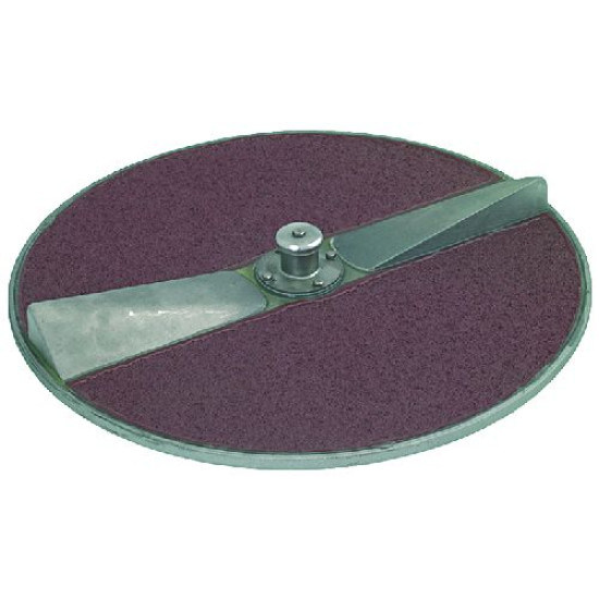 ABRASIVE DISC FOR POTATO PEELER ϕ 490 mm